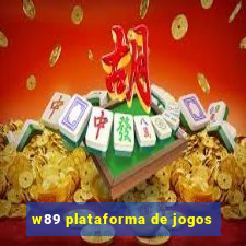 w89 plataforma de jogos